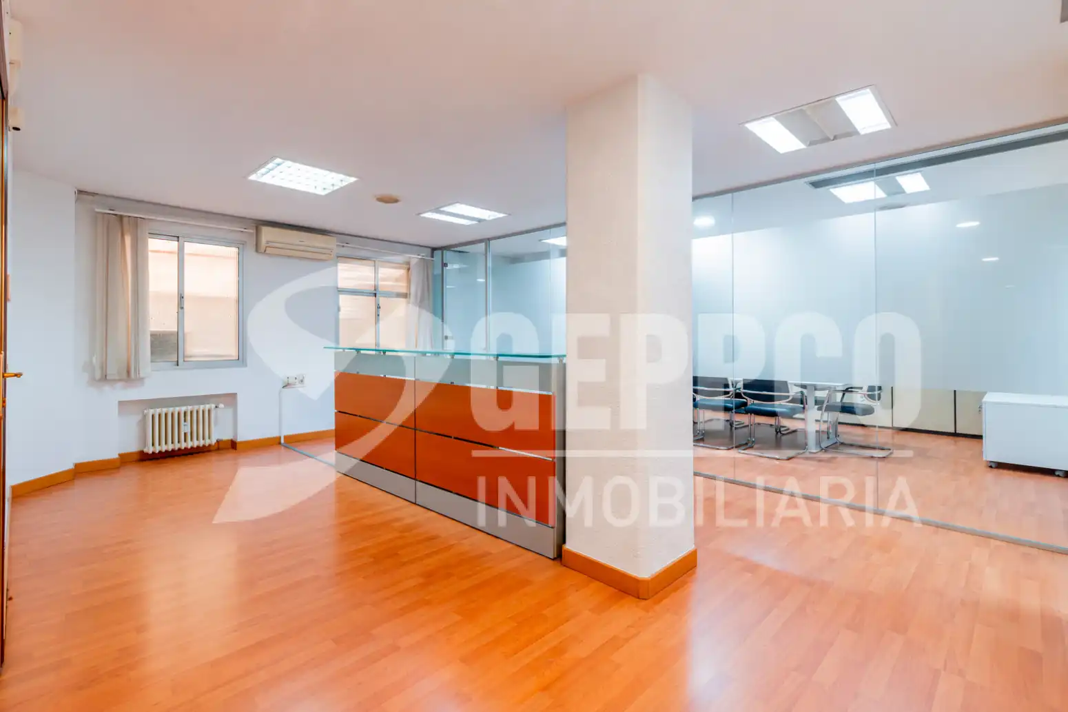 Office for rent in Barrio de Salamanca