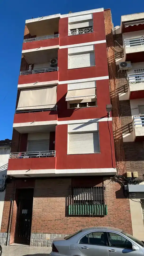 Vista exterior de Pis en venda en Almoradí, Alicante