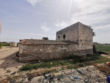 Casa rústica en venta en Albatera