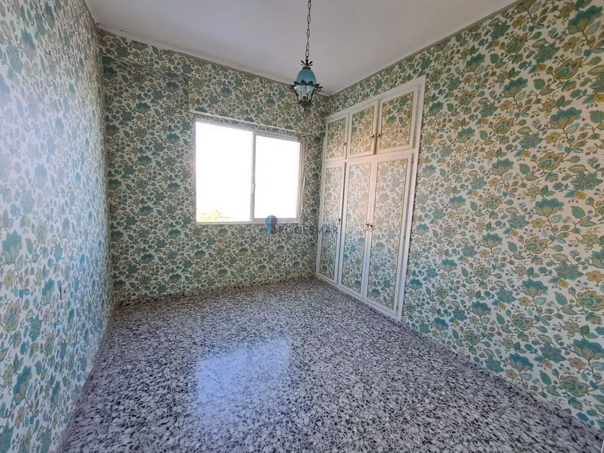 Dormitori de Apartament en venda en Benicasim / Benicàssim amb Piscina comunitària
