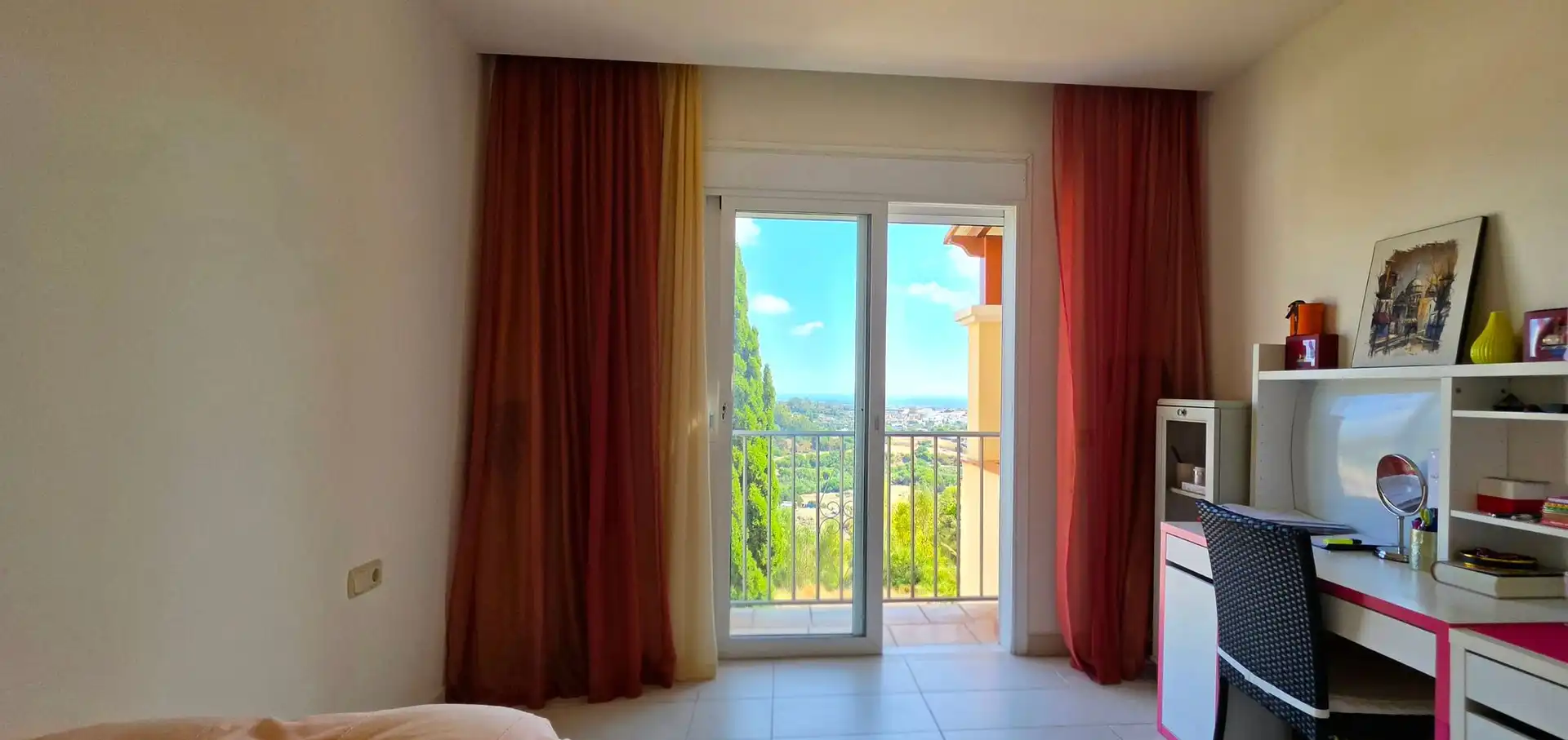 Penthouse with balcony for sale in Los Arqueros  - Puerto del Almendro, imagen 11