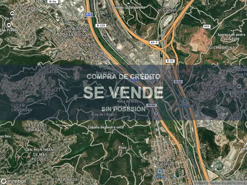 Flat for sale in Sant Andreu de la Barca