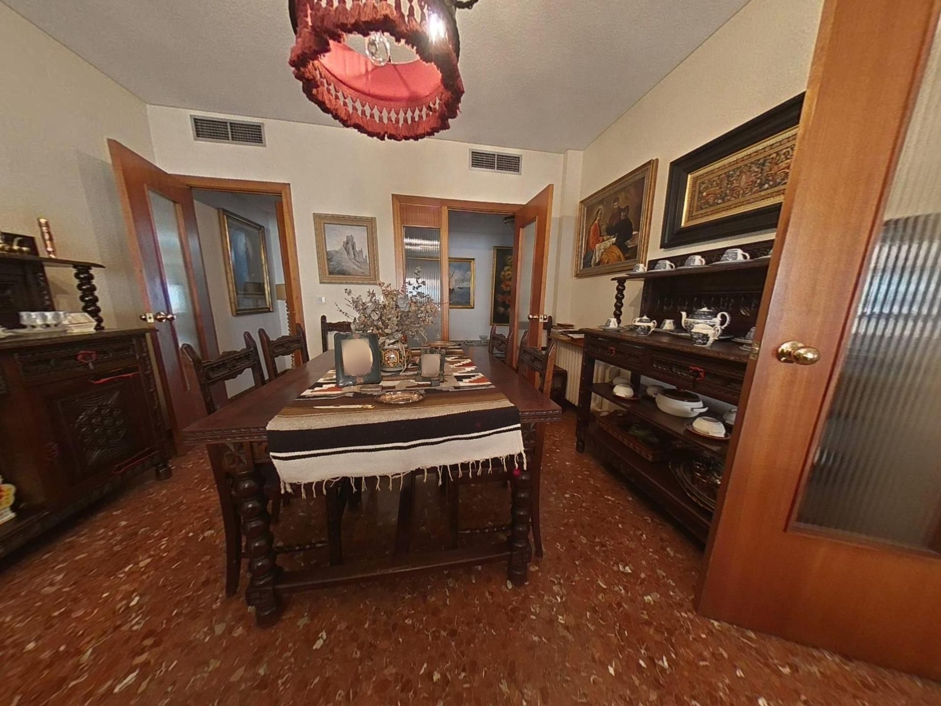 Dining room of Flat for sale in  Córdoba Capital  with Air Conditioner and Heating