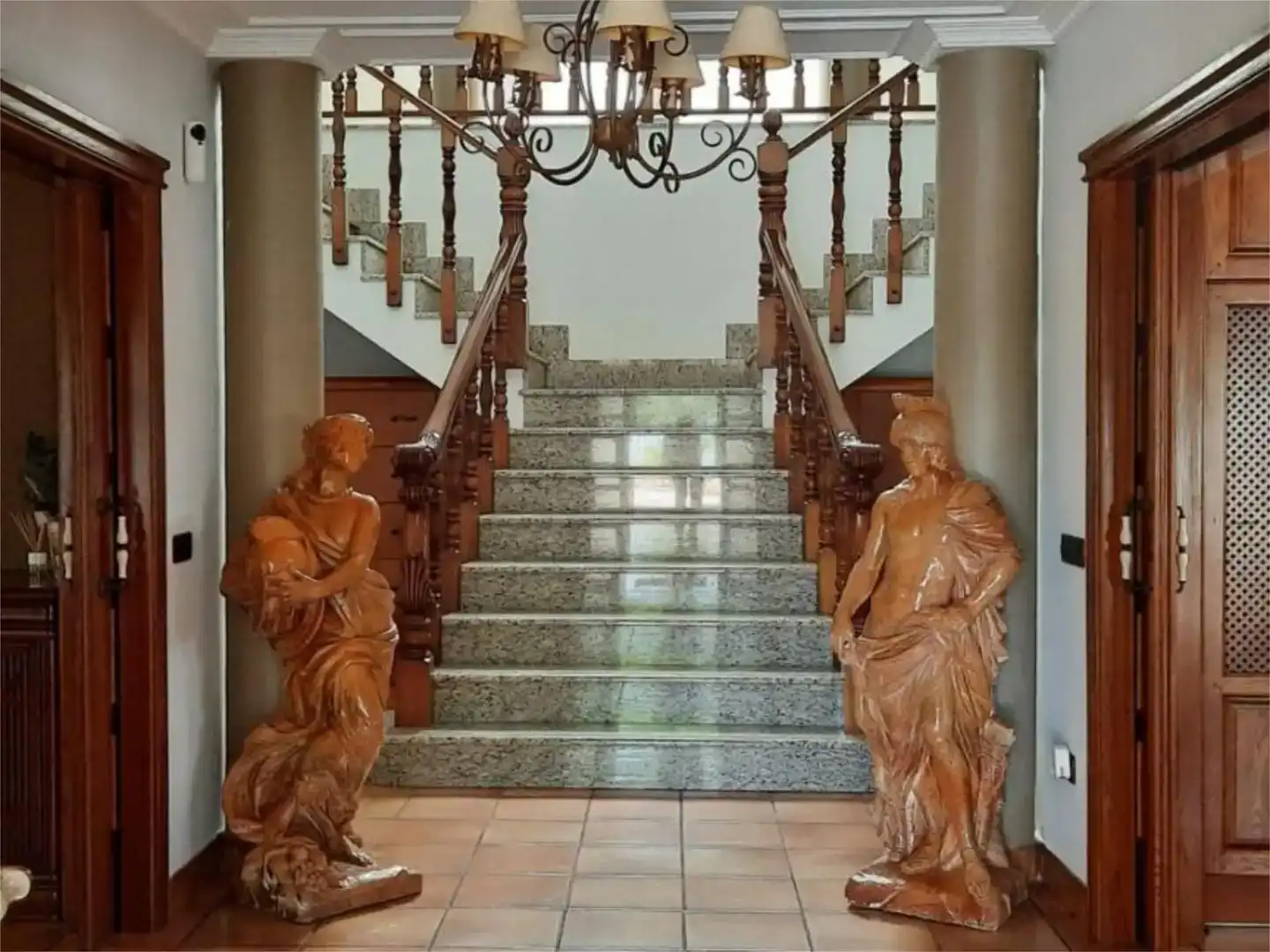 Casa o xalet de lloguer en Castellón de la Plana / Castelló de la Plana amb Aire condicionat, Jardí privat i Parquet