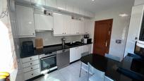 Kitchen of Flat for sale in Ourense Capital   with Heating, Parquet flooring and Storage room