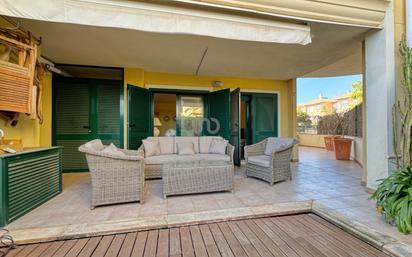Terrace of Flat for sale in Jávea / Xàbia  with Air Conditioner, Heating and Terrace