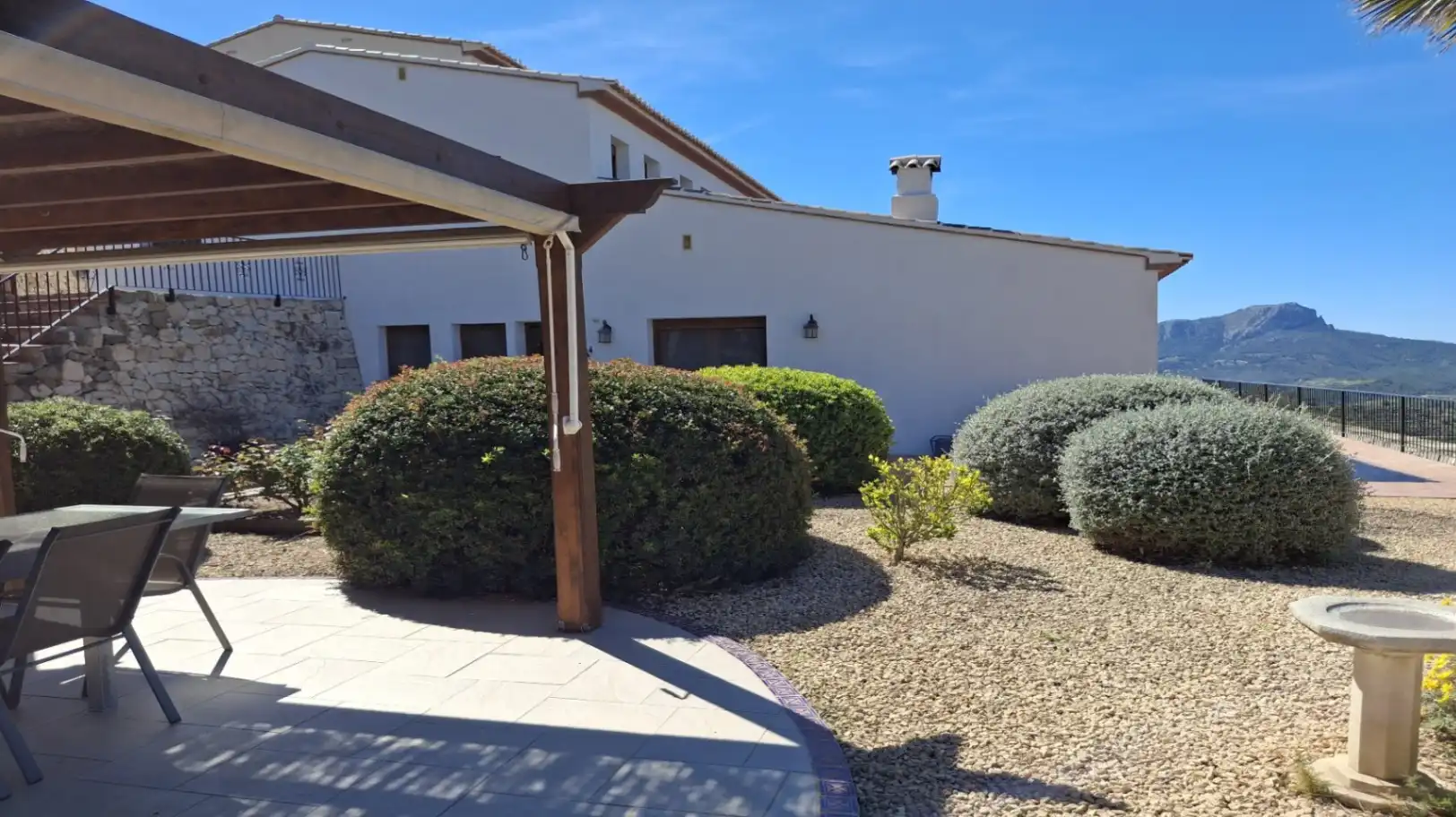 Casa rustica con piscina in vendita a Benissa pueblo, imagen 11