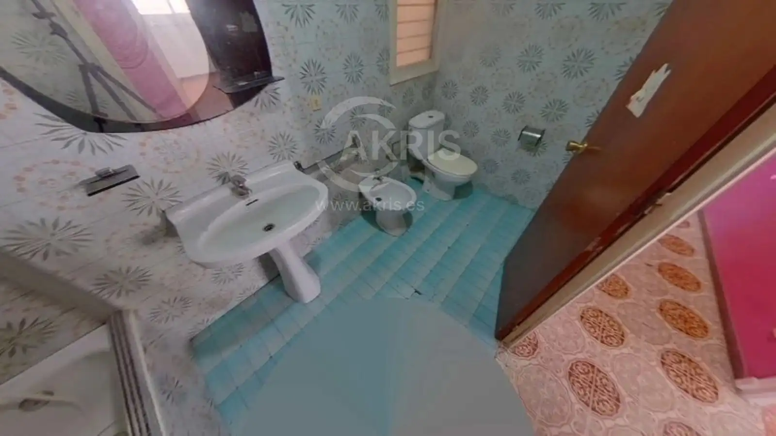 Badezimmer von Wohnung zum Verkauf in Blanes