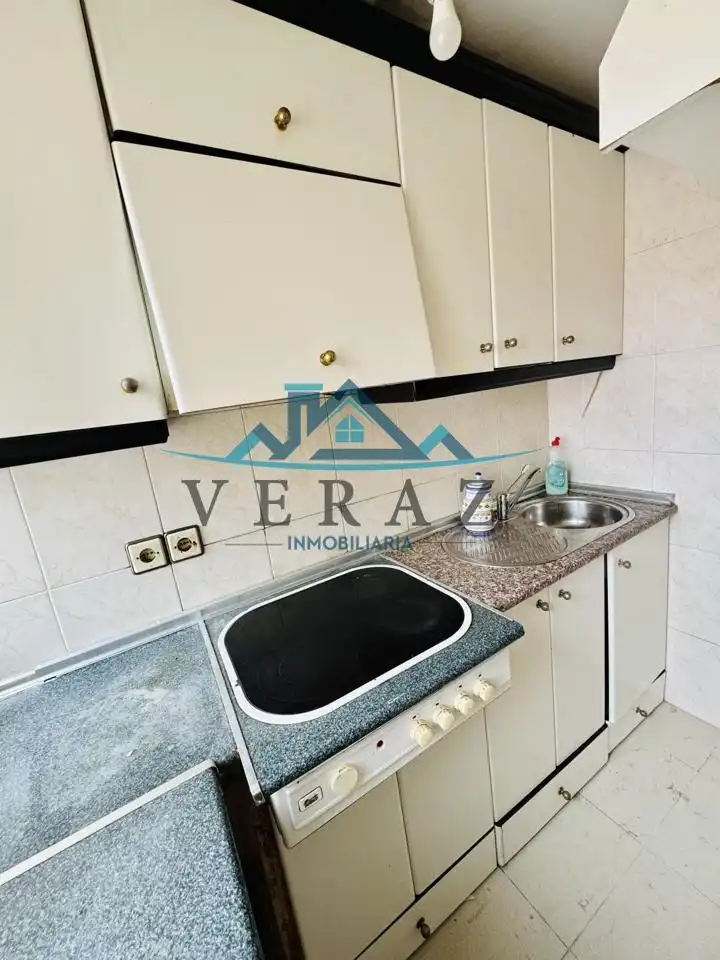 Kitchen of Flat for sale in Talavera de la Reina