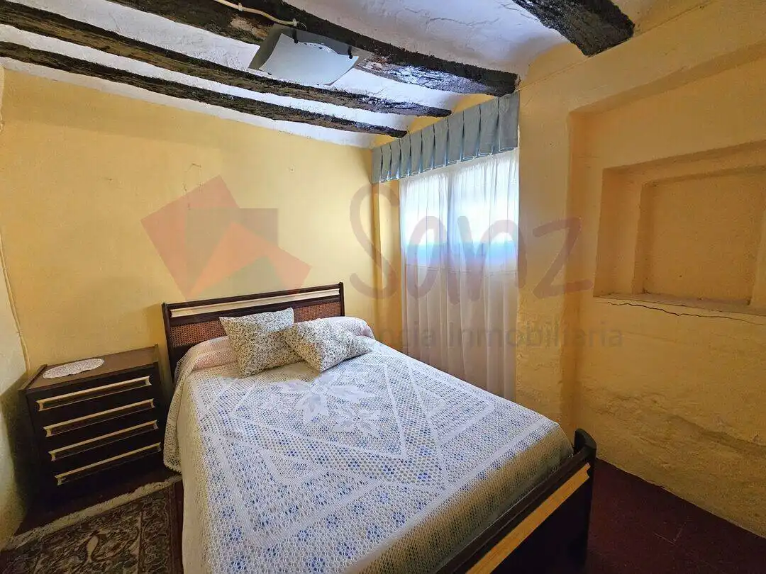 Bedroom of Houses for sale in Sotés  with Heating and Storage room