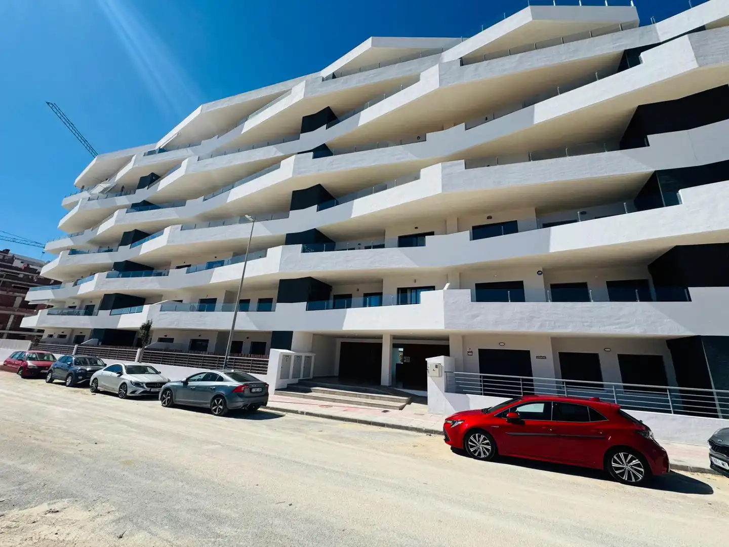 Apartment mit Pool zum Verkauf in San Miguel de Salinas