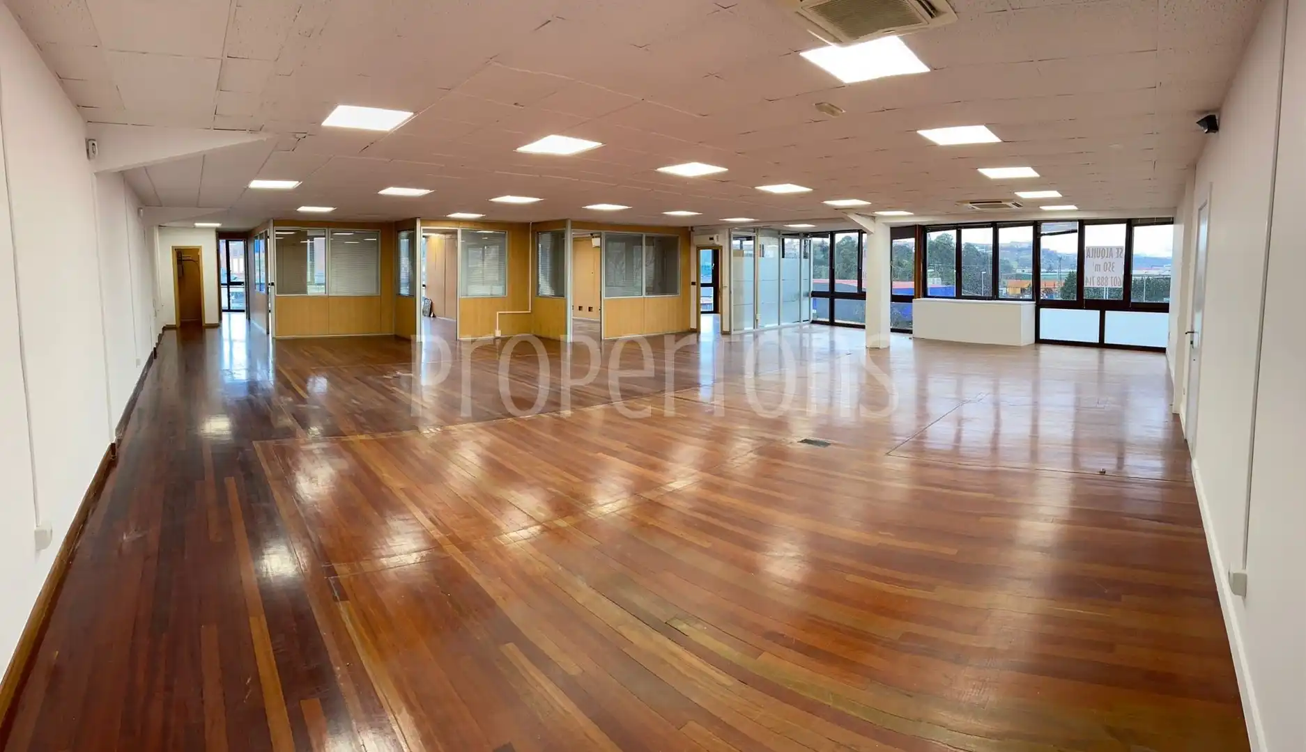 Büro zur Miete in Ugarte, imagen 4
