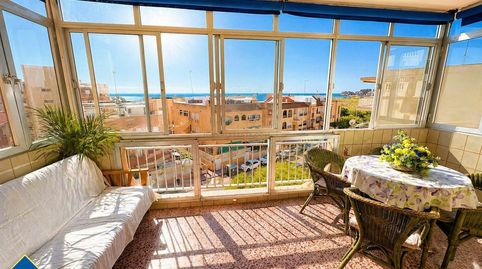 Apartamento con terraza, en la provincia de Alicante, en la localidad de Torrevieja, en el barrio de La Mata. 2 habitaciones | 71