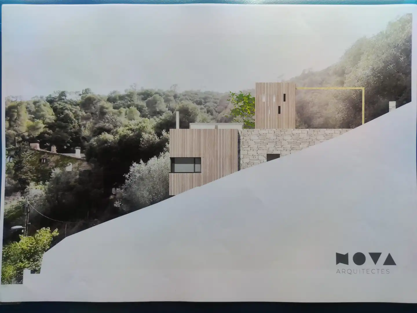 Terreny residencial en venda a Carrer del Raval de Roca Bruna, imagen 19