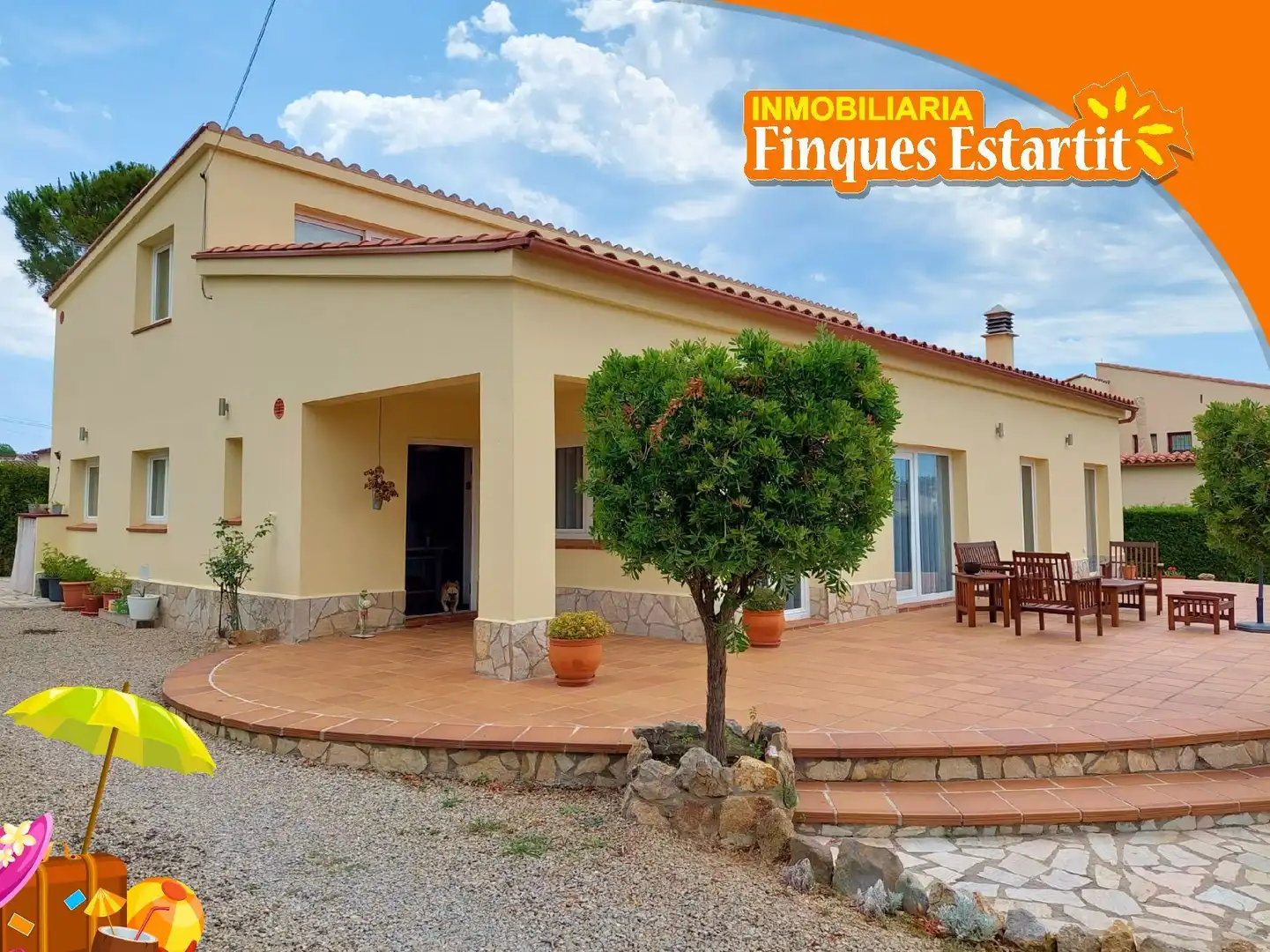 Maison avec piscine à vendre à Bell Racó