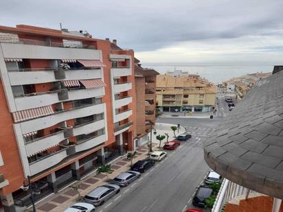 Vista exterior de Pis en venda en El Campello amb Terrassa i Balcó