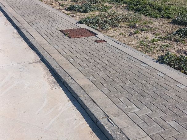 Exterior view of Industrial land for sale in Marchena