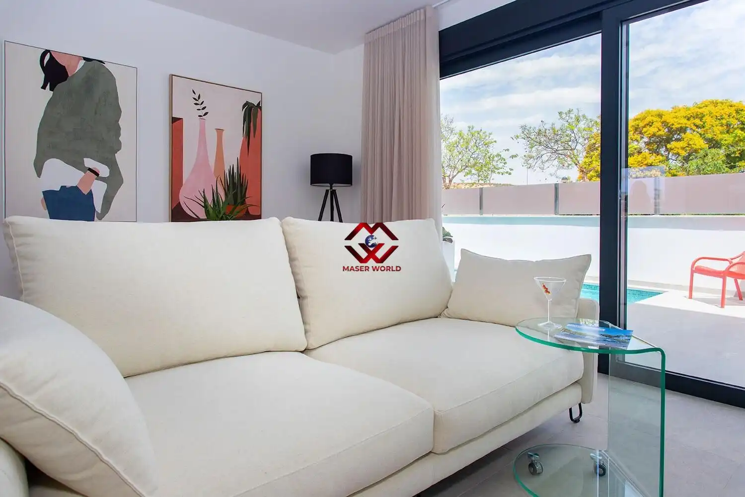 Logement avec piscine à vendre à Campo de Murcia, imagen 12