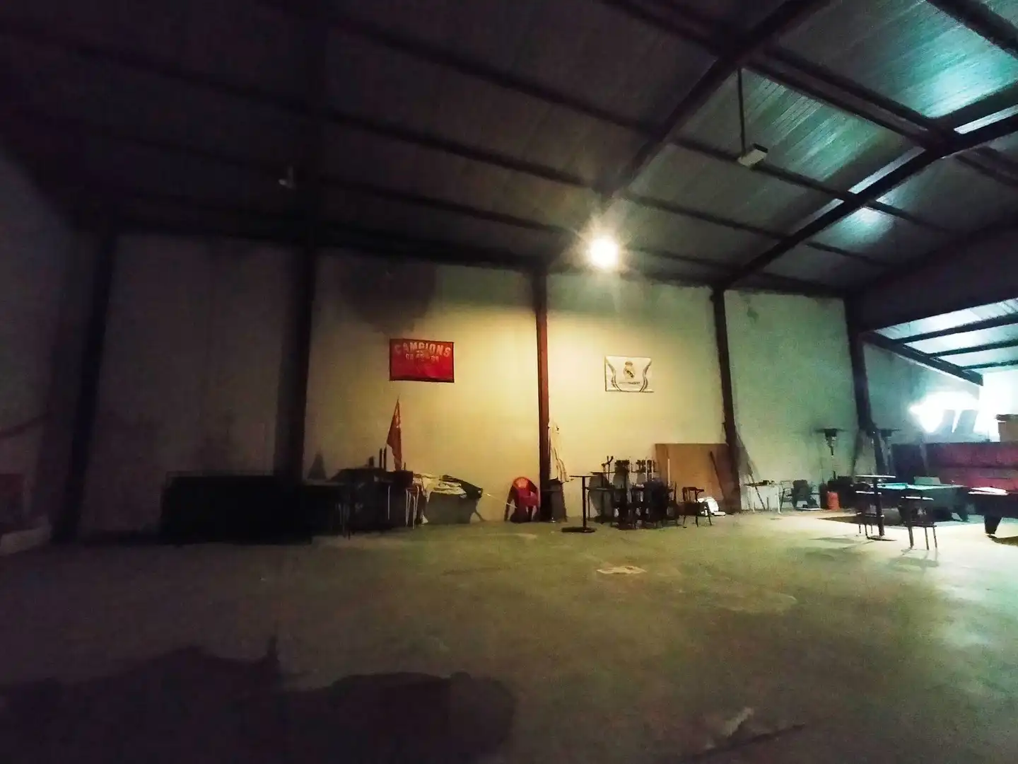 Nave industrial en venta en Pravia