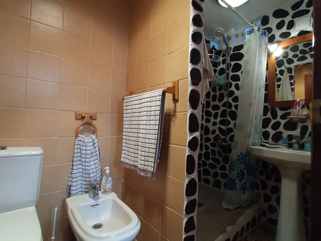 Bany de Casa o xalet en venda en Vélez-Málaga amb Aire condicionat, Terrassa i Piscina