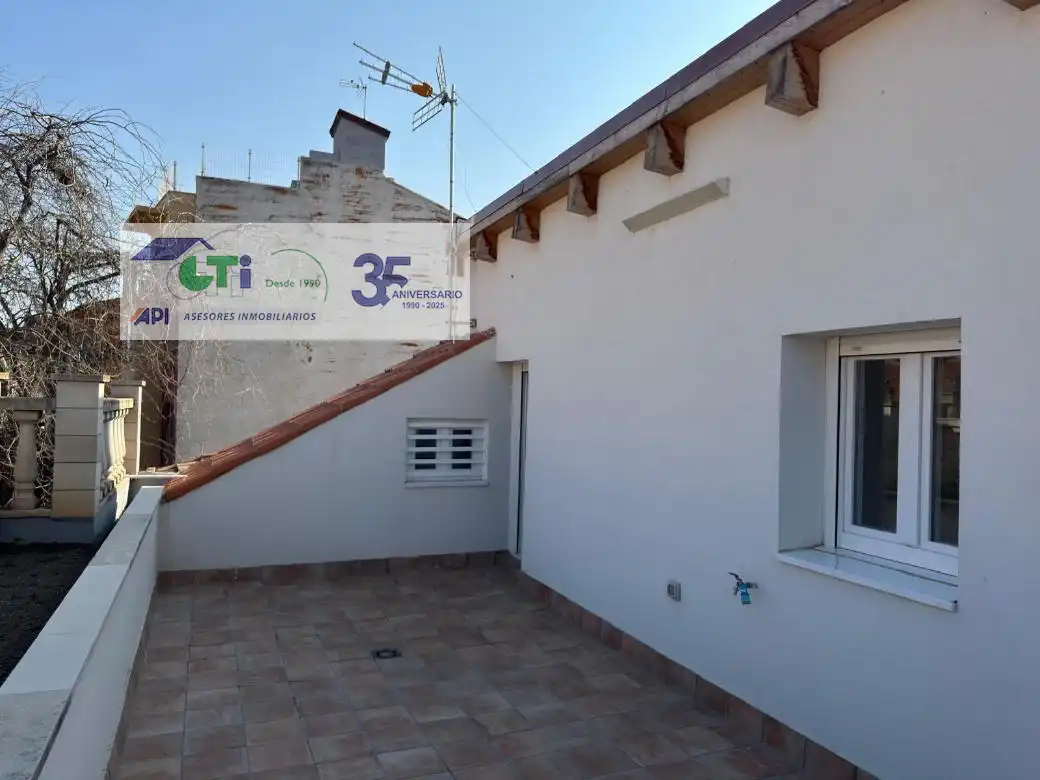 Terraza de Casa o chalet en venta en Zaragoza