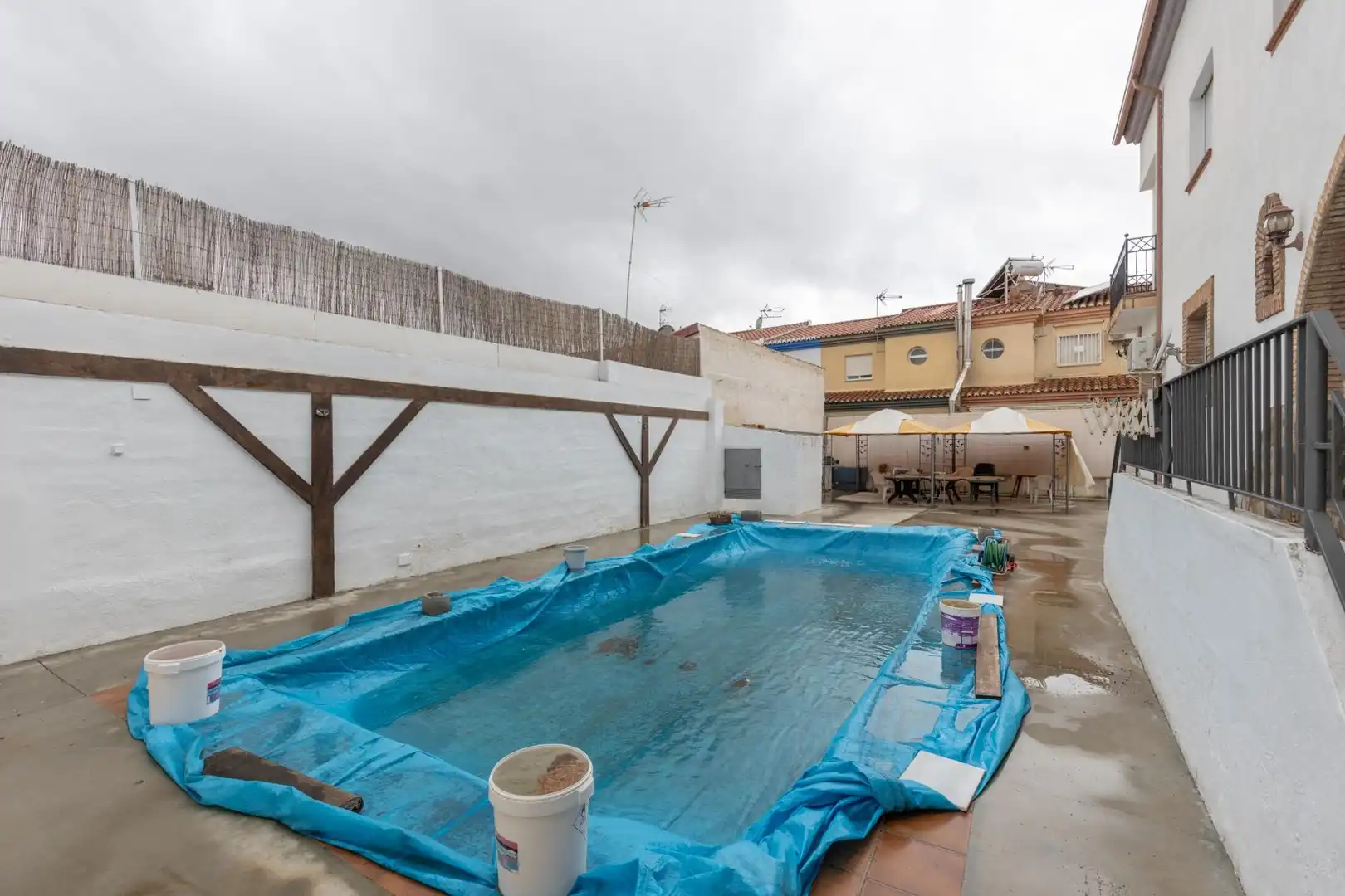 Casa a schiera con terrazza in vendita a Calle Purche 20, imagen 51