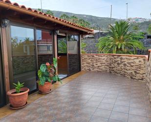 Terrassa de Casa adosada en venda en Icod de los Vinos amb Terrassa, Traster i Balcó