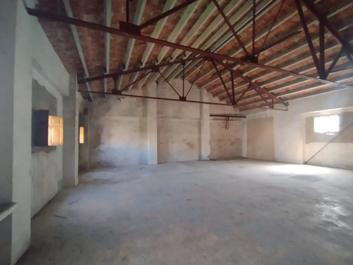 Nave industrial en venta en Centre - Zona Alta