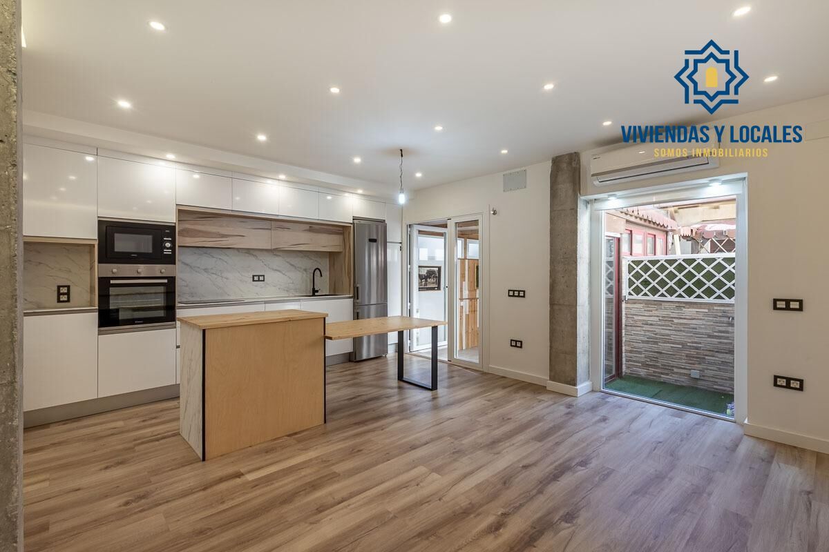 Cuina de Pis en venda en Armilla amb Aire condicionat, Calefacció i Terrassa