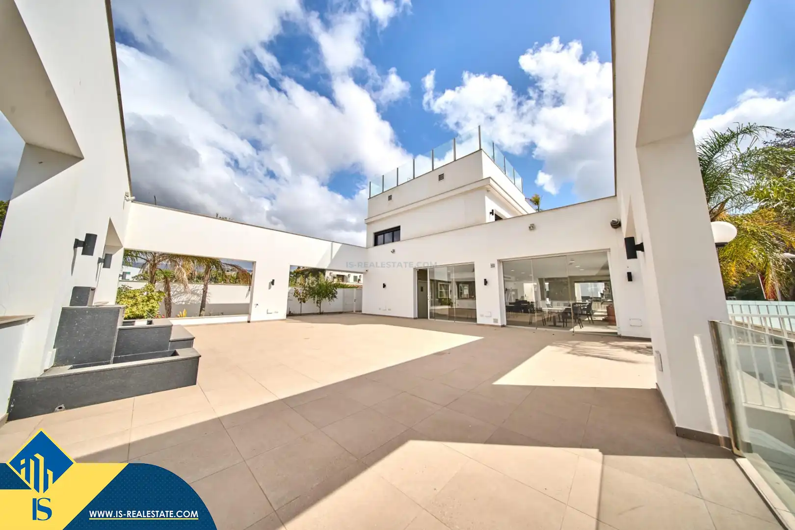 Terrassa de Casa o xalet en venda en Marbella amb Terrassa i Piscina