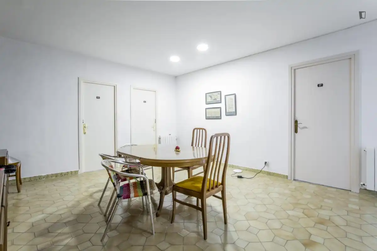 Room in Barri Gòtic