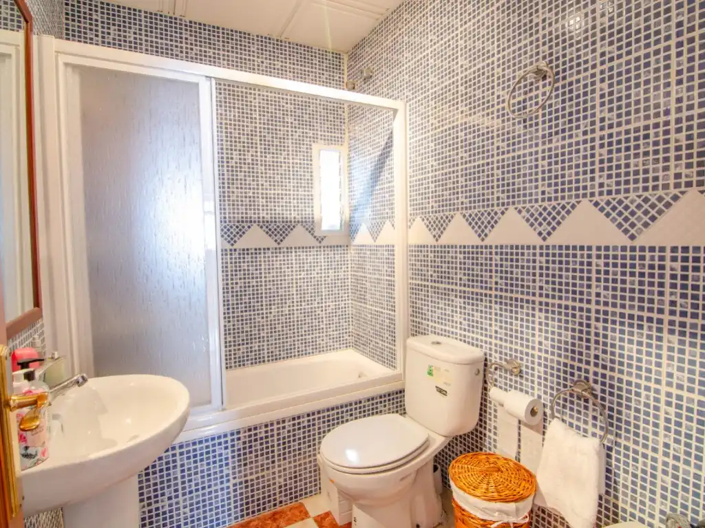 Baño de Casa o chalet en venta en La Rinconada