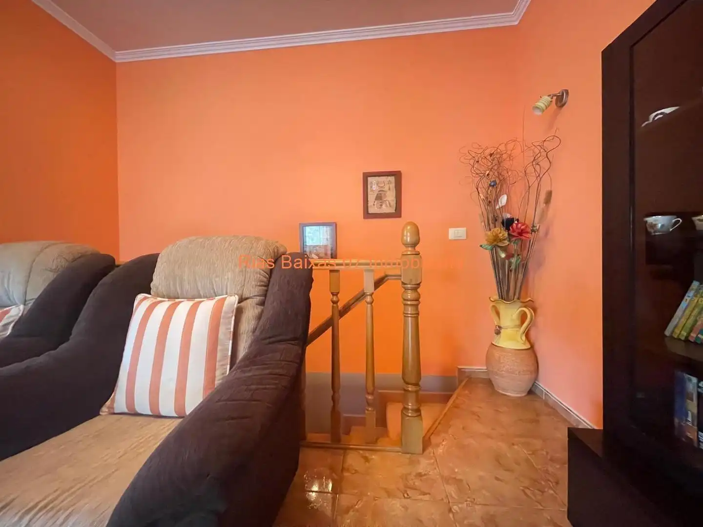 House with garden for sale in Mos, imagen 19