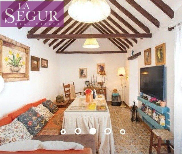 Living room of Apartment for sale in Medina-Sidonia  with Alarm