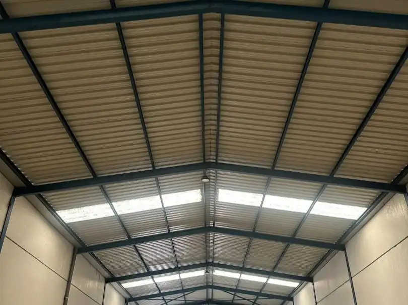 Außenansicht von Fabrik Grundstücke zum Verkauf in Lobón