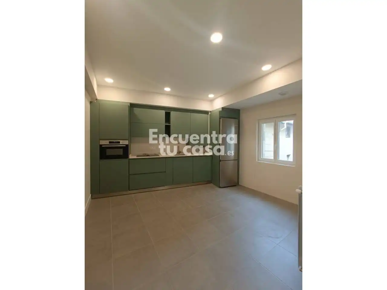 Küche von Maisonette zum Verkauf in Labastida / Bastida mit Heizung, Abstellraum und Alarm