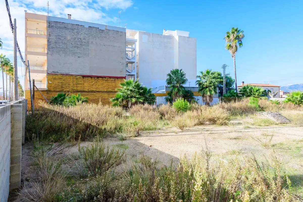 Residential land for sale in Avinguda Mallorca 100, imagen 6