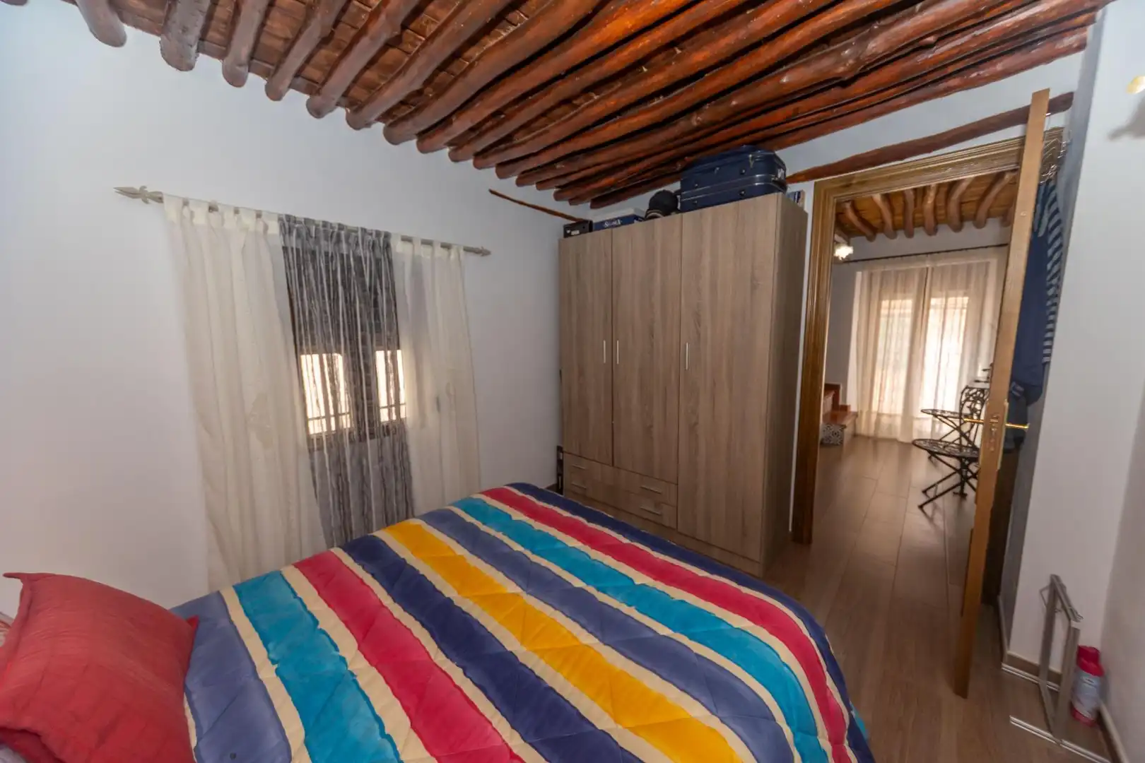 Dormitori de Casa adosada en venda en Aldeire