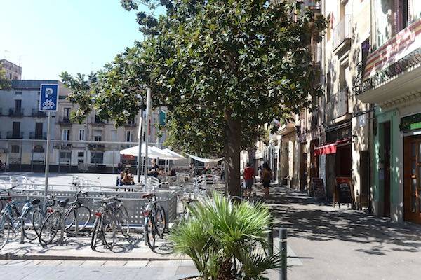 Local comercial en Alquiler en CONGOST, -1 en Vila de Gràcia