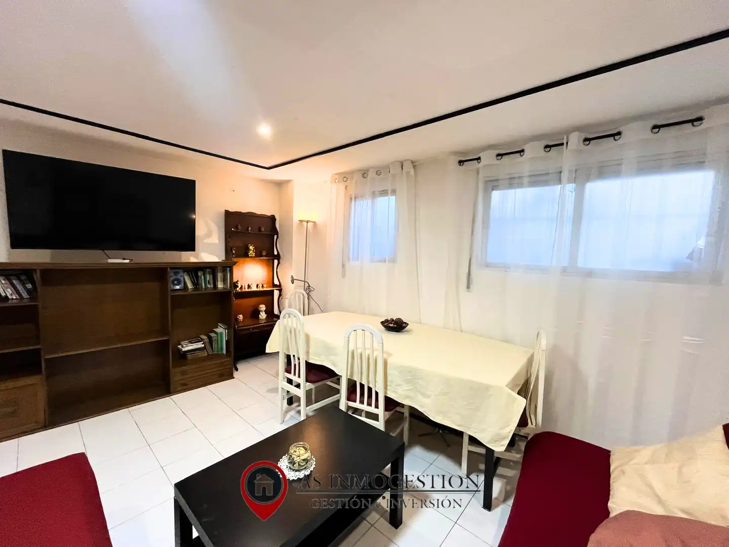 Flat for rent in Madrid  with Air Conditioner, Furnished and Oven