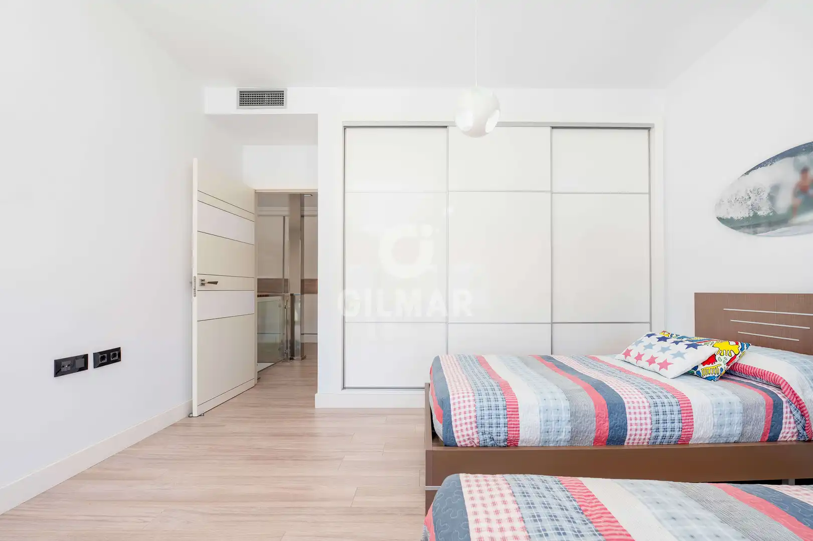 Bedroom of Houses for sale in Conil de la Frontera  with Heating, Private garden and Swimming Pool