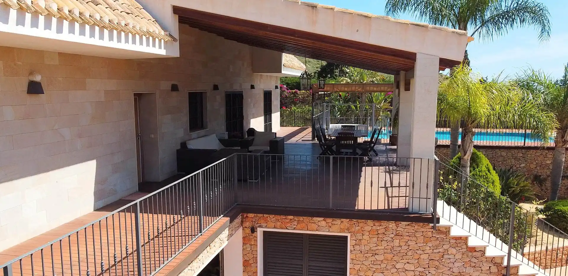 Chalet con terraza en venta en N/A, imagen 8