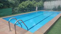 Swimming pool of House or chalet for sale in Riells i Viabrea  with Private garden and Storage room