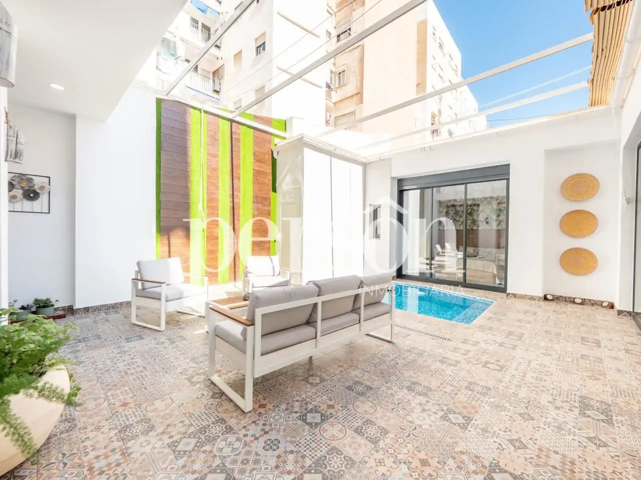 Flat with pool for sale in La Saïdia, imagen 3