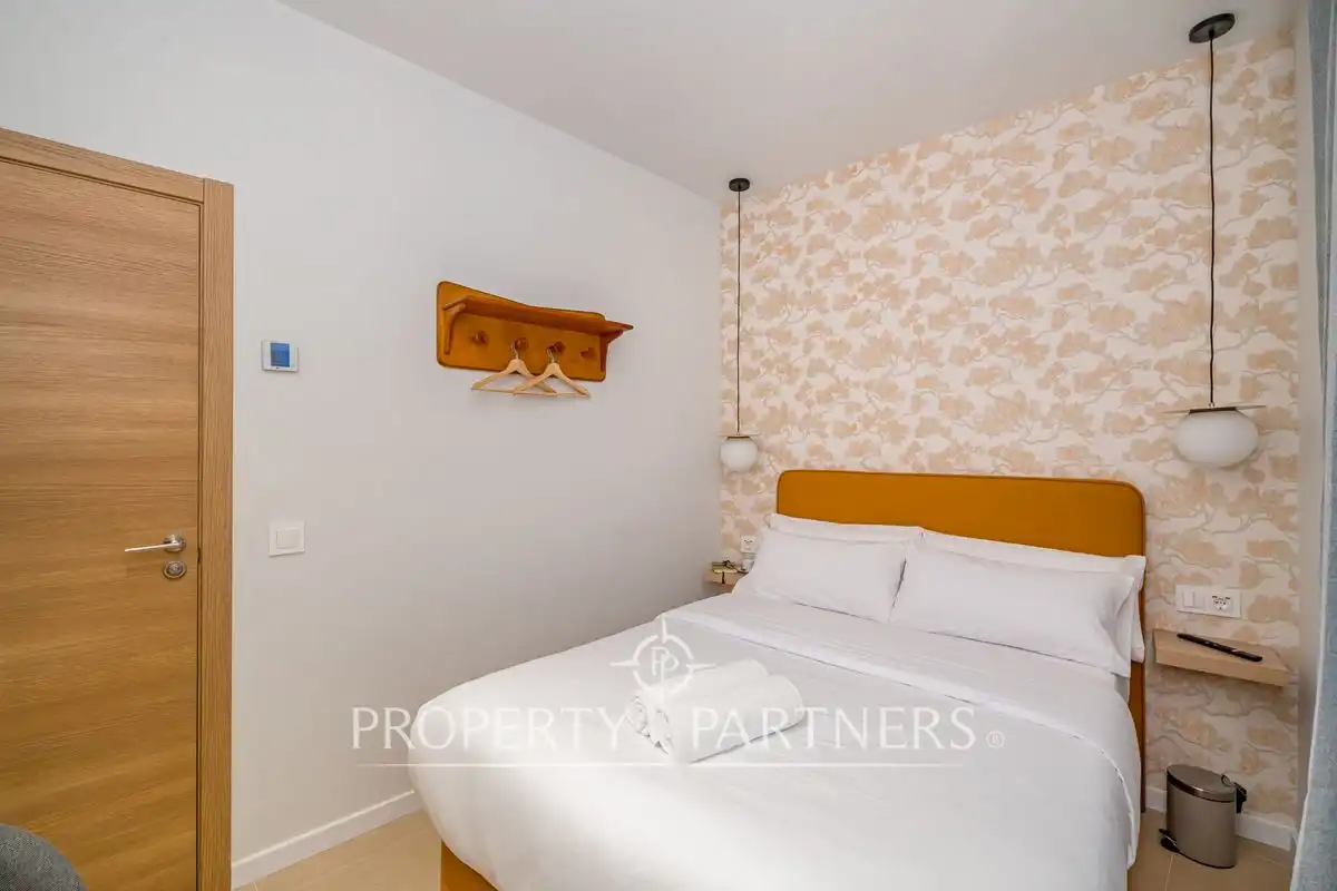 Habitación de Apartamento en venta en Madrid con Aire acondicionado, Calefacción y Amueblado