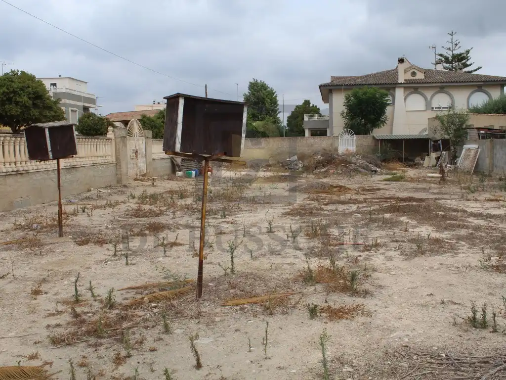 Residential land for sale in Calle Vega Baja, imagen 6