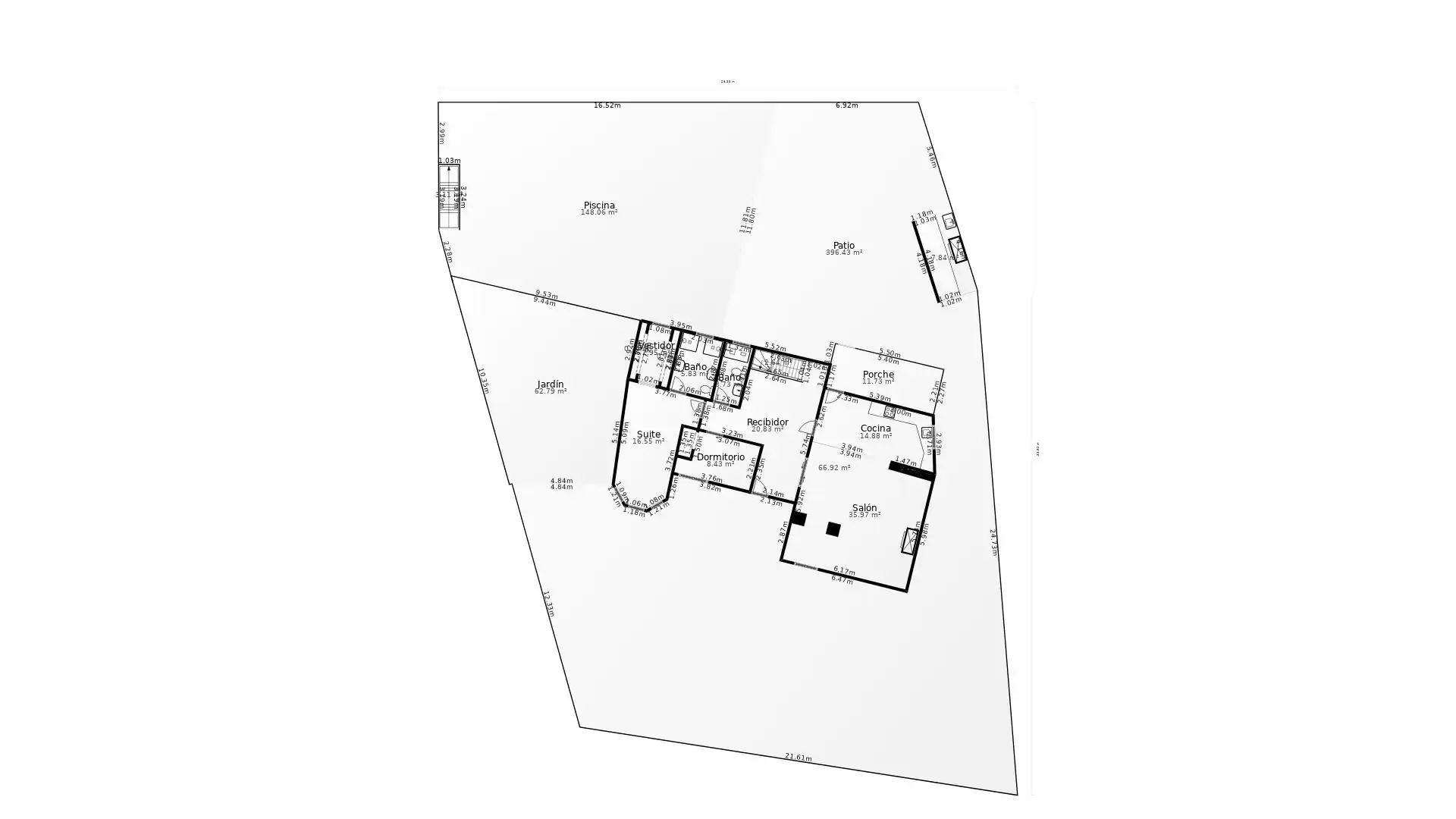Casa o chalet en venta en Rincón de la Victoria con Aire acondicionado, Calefacción y Jardín privado