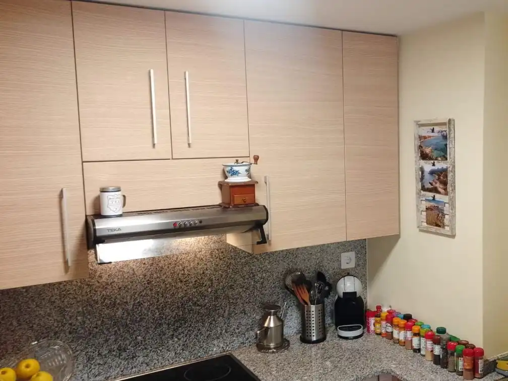 Kitchen of Flat for sale in El Perelló, Tarragona