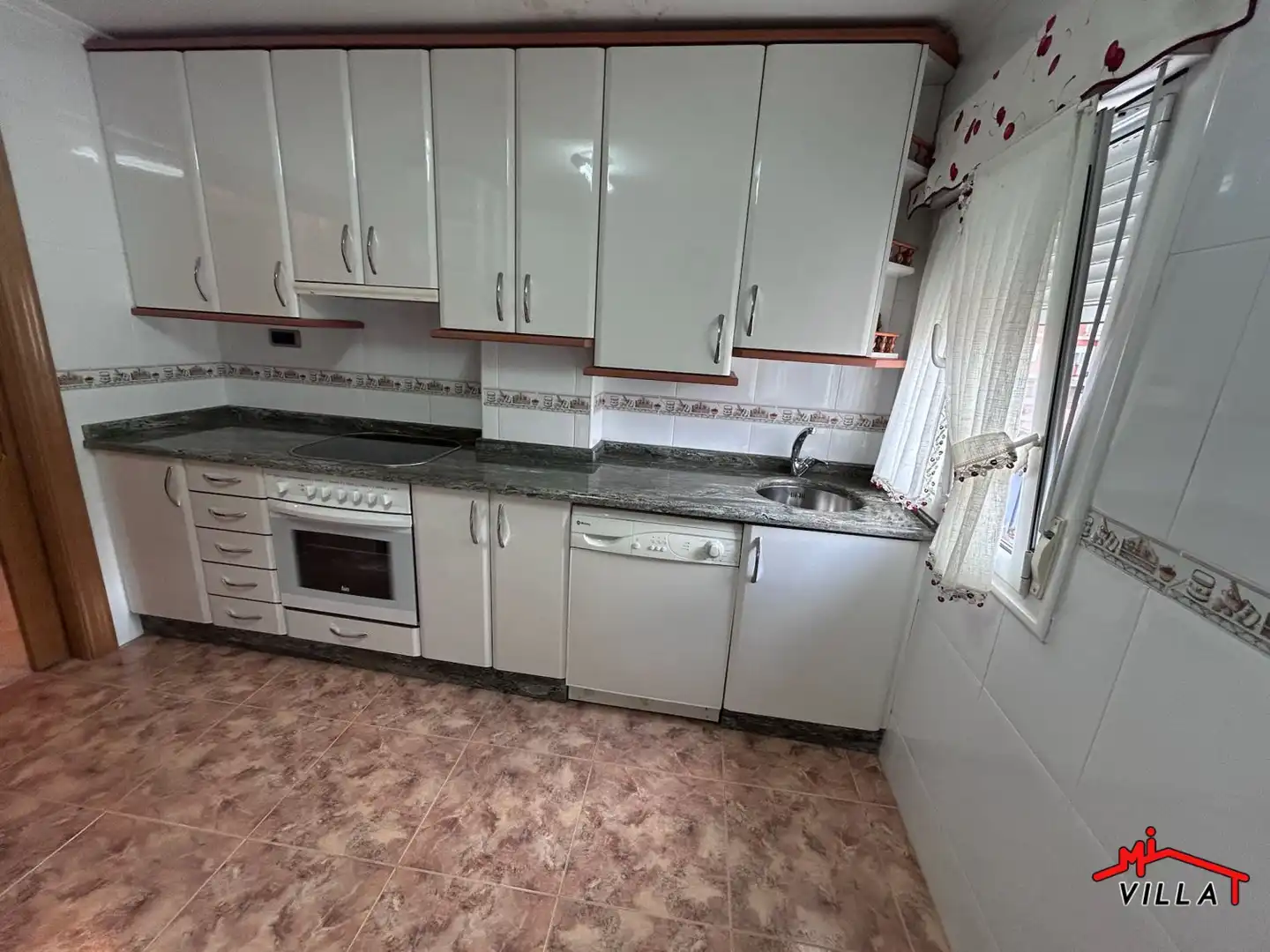 Cocina de Piso en venta en Colindres con Amueblado