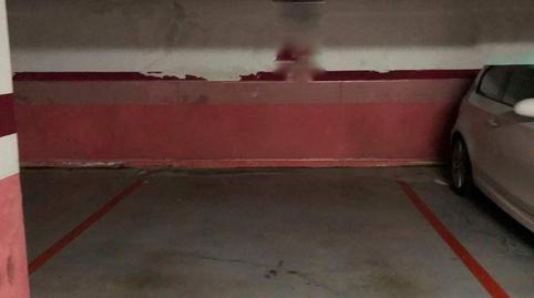 Foto 3 de Garaje en venta en Paseo de Uribitarte, Albia, Bizkaia